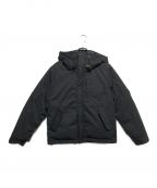 THE NORTHFACE PURPLELABEL×nanamicaザ・ノースフェイス パープルレーベル×ナナミカ）の古着「65/35 Mountain Short Down Parka」｜ブラック