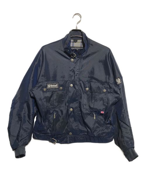 BELSTAFF（ベルスタッフ）BELSTAFF (ベルスタッフ) Brigand BLOUSON ネイビー サイズ:Lの古着・服飾アイテム