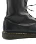 中古・古着 Dr.Martens (ドクターマーチン) ユニオンジャックセンタージップブーツ ブラック サイズ:UK8：10000円