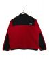 THE NORTH FACE (ザ ノース フェイス) SUPREME (シュプリーム) Arc Logo Denali Fleece Jacket レッド サイズ:XL：35000円