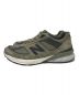 NEW BALANCE (ニューバランス) M990AE5 グリーン サイズ:26cm：15000円