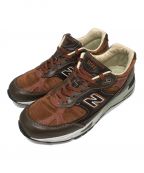 NEW BALANCEニューバランス）の古着「M991BTG」｜ブラウン