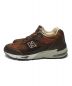 NEW BALANCE (ニューバランス) M991BTG ブラウン サイズ:8：13000円