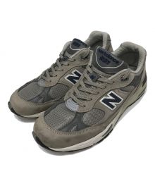 NEW BALANCE（ニューバランス）の古着「M991ANI」｜グレー