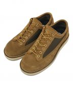 Danner×DAIWAダナー×ダイワ）の古着「River Walker Low」｜ブラウン