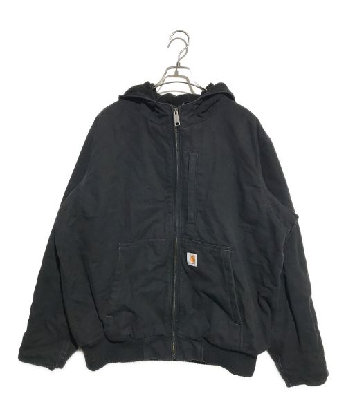 CarHartt（カーハート）CarHartt (カーハート) FULL SWING ARMSTRONG JACKET ブラック サイズ:XLの古着・服飾アイテム