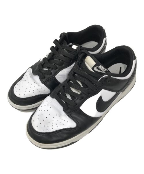 NIKE（ナイキ）NIKE (ナイキ) Dunk Low Retro ホワイト×ブラック サイズ:27.5の古着・服飾アイテム