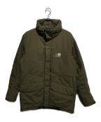 Karrimorカリマー）の古着「global down coat」｜オリーブ