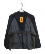 BACHバッハ）の古着「TRACER Jacket NT JS-EX」｜ブラック×グレー