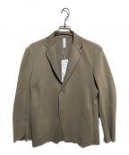 CFCLシーエフシーエル）の古着「MILAN RIB TAILORED JACKET」｜ベージュ