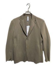 CFCL（シーエフシーエル）の古着「MILAN RIB TAILORED JACKET」｜ベージュ