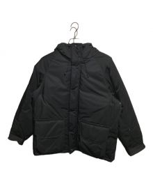 SOPHNET.（ソフネット）の古着「PADDED MOUNTAIN JACKET」｜ブラック