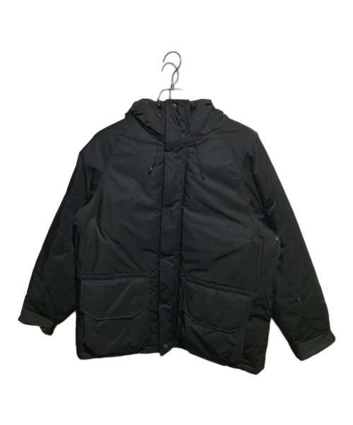 SOPHNET.（ソフネット）SOPHNET. (ソフネット) PADDED MOUNTAIN JACKET ブラック サイズ:L 未使用品の古着・服飾アイテム