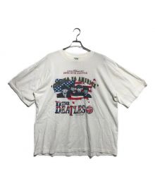 VINTAGE（ヴィンテージ）の古着「ヴィンテージTシャツ」｜ホワイト