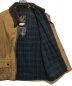 中古・古着 Barbour (バブアー) ビューフォート オイルドジャケット ブラウン サイズ:　：13000円