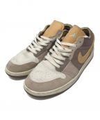 NIKEナイキ）の古着「Air Jordan 1 Low SE Craft 