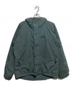 Patagoniaパタゴニア）の古着「Infurno jacket」｜グリーン