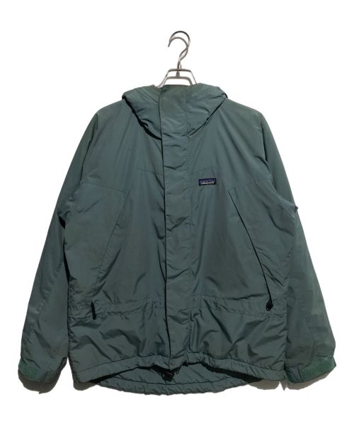 Patagonia（パタゴニア）Patagonia (パタゴニア) Infurno jacket グリーン サイズ:Mの古着・服飾アイテム