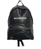 BALENCIAGAバレンシアガ）の古着「エブリデイ バックパック」