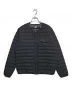 THE NORTH FACEザ ノース フェイス）の古着「WS ZEPHER SHELL CARDIGAN」｜ブラック