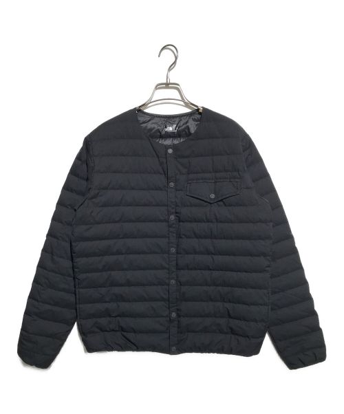 THE NORTH FACE（ザ ノース フェイス）THE NORTH FACE (ザ ノース フェイス) WS ZEPHER SHELL CARDIGAN ブラック サイズ:Mの古着・服飾アイテム