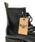 中古・古着 Dr.Martens (ドクターマーチン) 8ホールブーツ ブラック サイズ:23：10000円