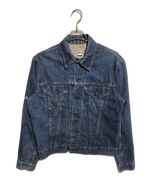 LEVI'S（リーバイス）LEVI'S (リーバイス) 4thデニムジャケット ブルー サイズ:　の古着・服飾アイテム