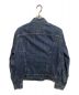 LEVI'S (リーバイス) 4thデニムジャケット ブルー サイズ:　：15000円