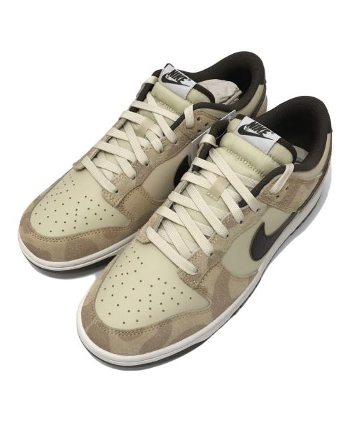 NIKE（ナイキ）NIKE (ナイキ) Dunk Low PRM Animal Pack 