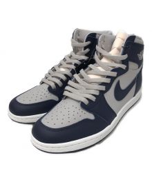 NIKE（ナイキ）の古着「Air Jordan 1 High 85 "Georgetown"」｜グレー×ネイビー