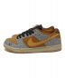 NIKE SB (ナイキエスビー) DUNK LOW PRO ISO ブラウン×グレー サイズ:26.5：22000円