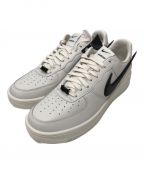 NIKE×AMBUSHナイキ×アンブッシュ）の古着「AIR FORCE 1 LOW」｜ホワイト