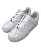 NIKEナイキ）の古着「AIR FORCE 1 LOW」｜ホワイト