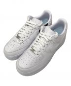 NIKE×Drake NOCTAナイキ×ドレイク ノクタ）の古着「AIR FORCE 1 LOW SP【エアフォース1 ロー　SP】」｜ホワイト