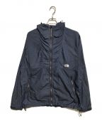 THE NORTH FACEザ ノース フェイス）の古着「NYLON DENIM COMPACT JACKET」｜インディゴ