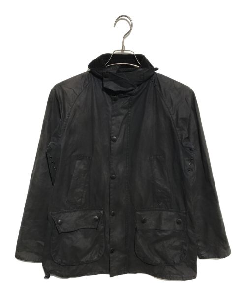 Barbour（バブアー）Barbour (バブアー) Barbour SL BEDALE ブラック サイズ:C38の古着・服飾アイテム