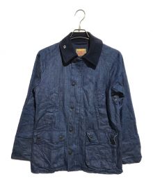 Barbour（バブアー）の古着「DENIM BEDALE」｜ブルー