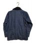 Barbour (バブアー) DENIM BEDALE ブルー サイズ:S：13000円