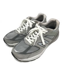 NEW BALANCE（ニューバランス）の古着「990V5 "Gray"」｜グレー