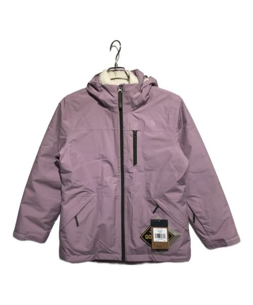 THE NORTH FACE（ザ ノース フェイス）THE NORTH FACE (ザ ノース フェイス) スキージャケット ピンク サイズ:GIRL'S XLの古着・服飾アイテム