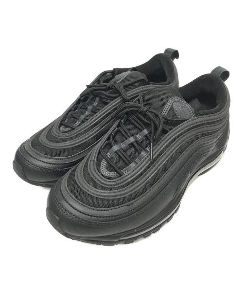 NIKE（ナイキ）NIKE (ナイキ) AIR MAX 97 ブラック サイズ:27の古着・服飾アイテム