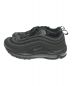 NIKE (ナイキ) AIR MAX 97 ブラック サイズ:27：10000円