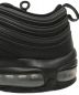 中古・古着 NIKE (ナイキ) AIR MAX 97 ブラック サイズ:27：10000円