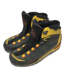 LA SPORTIVA（スポルティバ）の古着「Trango Tech Leather Goretex」｜グレー