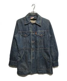 LEVI'S（リーバイス）の古着「ブッシュジャケット」｜インディゴ