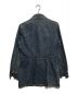 LEVI'S (リーバイス) ブッシュジャケット インディゴ サイズ:Medium：12000円