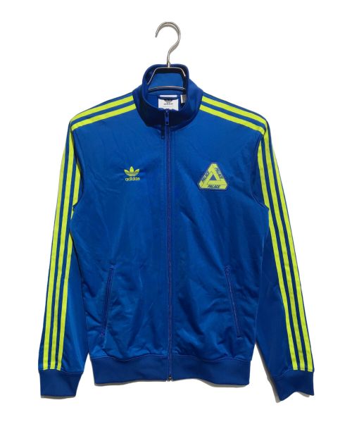 adidas（アディダス）adidas (アディダス) PALACE (パレス) トラックジャケット ブルー サイズ:Sの古着・服飾アイテム