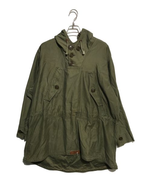 unknown（アンノーン）unknown (アンノーン) 40S M-43 フィールドパーカー グリーン サイズ:　　の古着・服飾アイテム