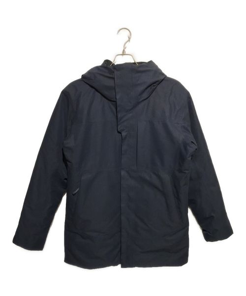 ARC'TERYX（アークテリクス）ARC'TERYX (アークテリクス) Therme Parka ネイビー サイズ:Sの古着・服飾アイテム