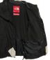 中古・古着 THE NORTH FACE (ザ ノース フェイス) SUPREME (シュプリーム) S Logo Mountain Jacket ブラック サイズ:XL：60000円